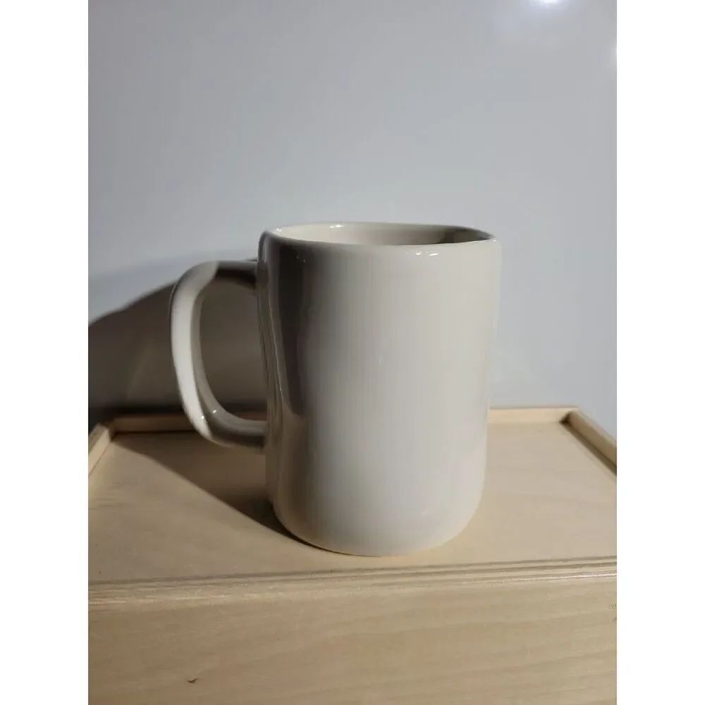 Rae Dunn RISE AS ONE Coffee Cup Mug - Picture 4 of 4